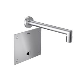 Torneira Embutida Deca de Parede para Lavatório com Sensor Bivolt Decalux Cromado