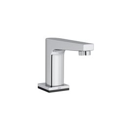 Torneira Deca de Mesa Bica Baixa Touchless para Lavatório Level Sense Cromado