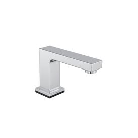 Torneira de Mesa Touchless Bica Baixa para Lavatório Unic Cromado