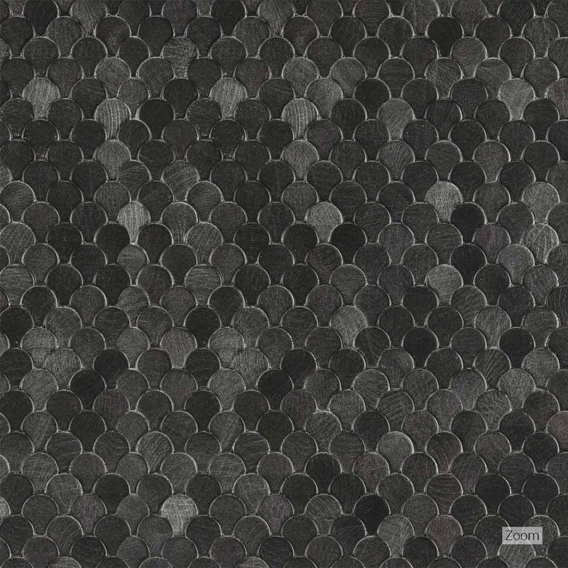 Mosaico-de-Metal-Opera-Brown-1x120cm-Ret---Portinari---6061292A---Ambientada-Com-Zoom-no-produto-