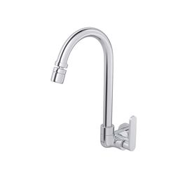 Torneira Deca de Parede para Cozinha Flex Plus Cromado