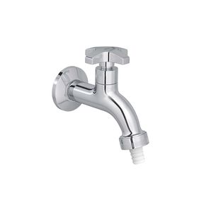 Torneira-Deca-para-Jardim-e-Tanque-com-Adaptador-de-Mangueira-MaxCromado---Deca---1153.C34---Fundo-Branco-Produto-Principal-SKU-posicionada-na-diagonal-direita-ou-redondo-e-produto-fechado