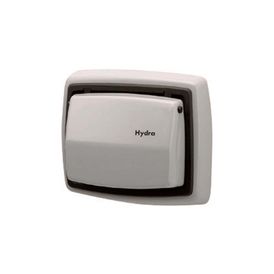 Válvula de Descarga 1 1/4 Hydra Max Color Cinza