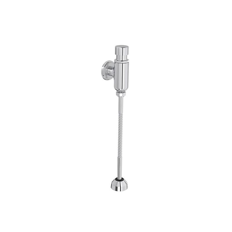 Valvula-para-Mictorio-Deca-com-Fechamento-Automatico-Decamatic-Eco-Cromado---Deca---2573.C---Fundo-Branco-Produto-Principal-SKU-posicionada-na-diagonal-direita-ou-redondo-e-produto-fechado