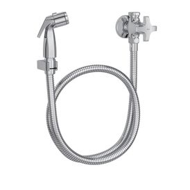 Ducha Higiênica Deca com Registro Max Branco