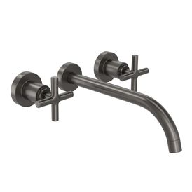 Misturador de Parede para Lavatório Dark Antracite