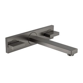 Misturador de Parede para Lavatório Dark Antracite