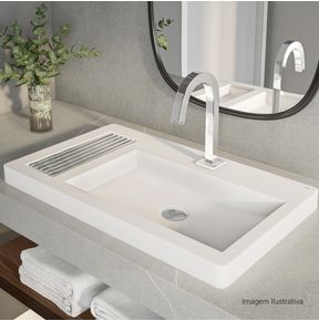 Cuba-de-Sobrepor-Deca-para-Saboneteira-Grelha-Branco---Deca---L.1044.17---Ambientada-Com-Zoom-no-produto-pode-conter-2-ou-mais-produtos-diretamente-relacionados-e-acessorios-de-banheiros.