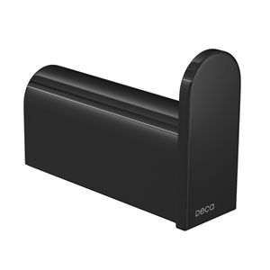Cabide Quadrada Deca You - Black Noir