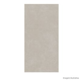 Porcelanato Cimentício Natural 60x120cm Cinza - Portinari Downtown Hd Downtown Gr Nat Esmaltado Retificado