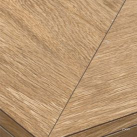 Porcelanato Amadeirado Hard 30x30cm Bege - Portinari Canto Ext Giardino Be Esmaltado Retificado