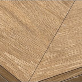 Porcelanato-Giardino-Hard-Beige-30x30cm-Ret---Portinari---6060312A---Ambientada-Com-Zoom-no-produto-