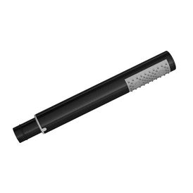 Ducha Manual Cilíndrica Black Noir