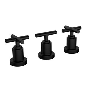 Misturador para Bidê Duna Clássica Black Matte