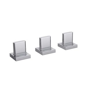Misturador para Bidê Deca Polo Cromado