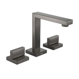 Misturador de Mesa Bica Alta para Lavatório Dark Antracite