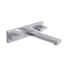 Misturador-Deca-de-Parede-para-Lavatorio-Dream-Cromado---Deca---1878.C87---Fundo-Branco-Produto-Principal-SKU-posicionada-na-diagonal-direita-ou-redondo-e-produto-fechado