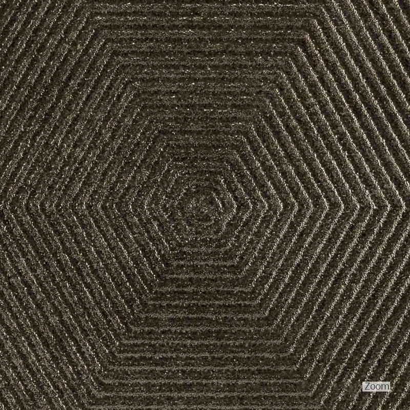 Porcelanato-Contos-Acetinado-Tri-Black-Mix29x37cm-Ret---Portinari---6061400A---Ambientada-Com-Zoom-no-produto-