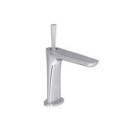 Misturador Monocomando Deca de Mesa Bica Baixa para Lavatório Lk Cromado
