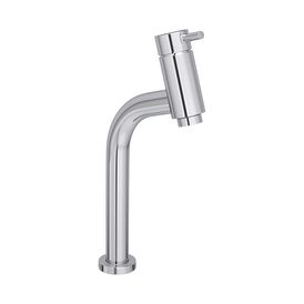 Misturador Monocomando Deca de Mesa Bica Alta para Lavatório Link Cromado