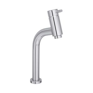 Misturador Monocomando Deca de Mesa Bica Alta para Lavatório Link Cromado