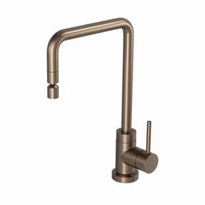 Misturador Monocomando de Mesa para Cozinha Corten