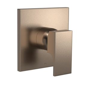 Acabamento de Monocomando para Chuveiro Unic Corten