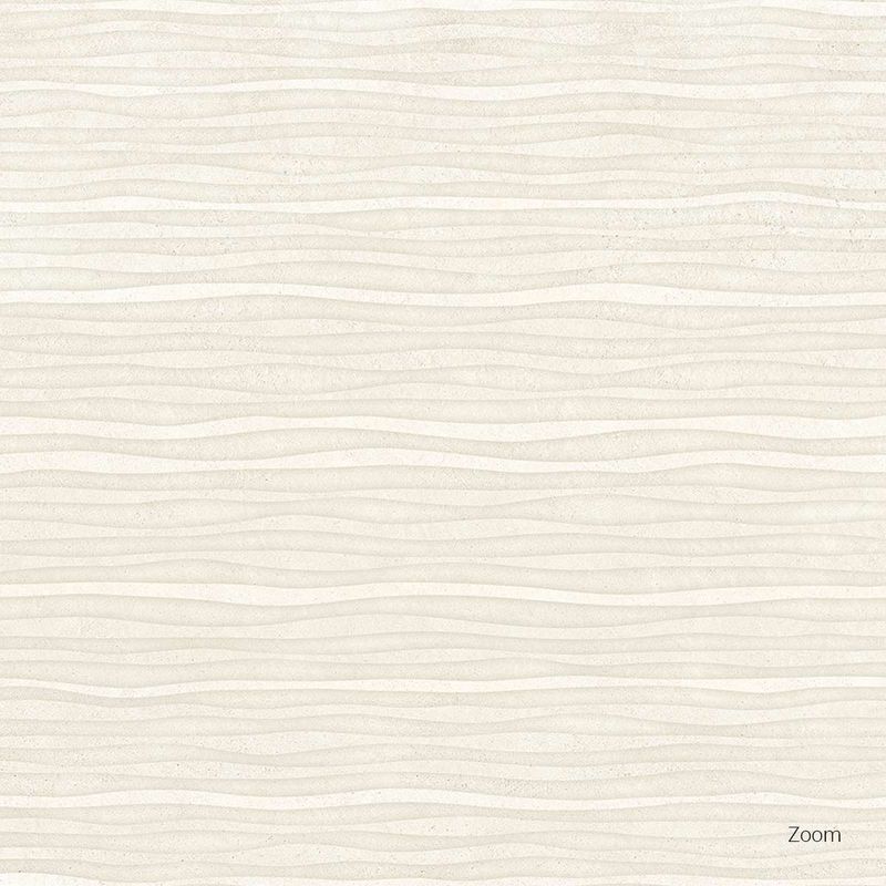 Porcelanato-Scene-Matte-Decor-Off-White-60x60cm-Ret---Portinari---6061857A---Ambientada-Com-Zoom-no-produto-