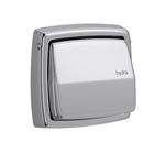 Acabamento-para-Valvula-de-Descarga-Deca-Hydra-MaxPro-Cromado---Deca---4900.C.PRO---Fundo-Branco-Produto-Principal-SKU-posicionada-na-diagonal-direita-ou-redondo-e-produto-fechado