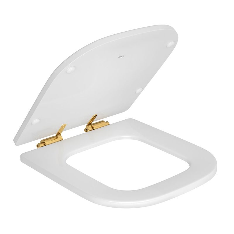 Assento-Deca-em-Poliester-Slow-Close-com-Microban-para-Bacias-Piano-Branco-e-Gold---Deca---AP.337.GL.17---Fundo-Branco-Produto-Principal-SKU-algum-detalhe-em-evidencia-ou-produto-aberto-