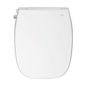 Assento Deca com Ducha Luz Noturna Flex Branco