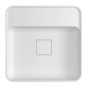 Cuba-de-Apoio-Deca-com-Mesa-Quadrada-40cm-Slim-Branco---Deca---L.11040.M.17---Fundo-Branco-Produto-Principal-SKU-vista-de-cima