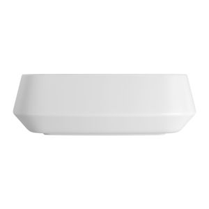 Cuba de Apoio Deca Quadrada 400mm Jader Almeida Branco