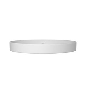 Cuba de Sobrepor Deca Redonda 30cm Branco