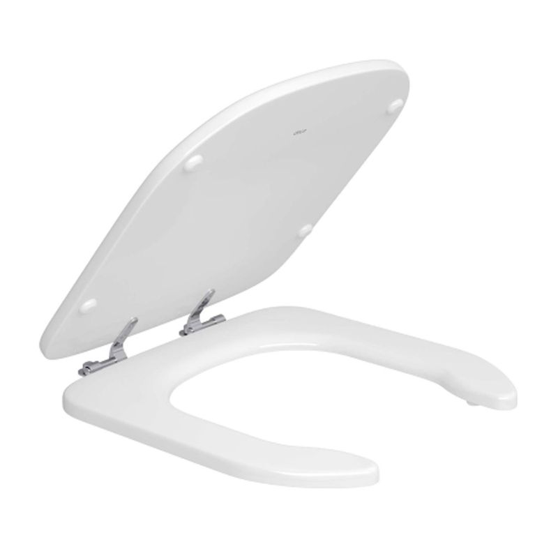 Assento-Deca-em-Poliester-com-Abertura-Frontal-e-Microban-para-Bacias-Vogue-Plus-Branco-e-Cromado---Deca---AP.52.17---Fundo-Branco-Produto-Principal-SKU-algum-detalhe-em-evidencia-ou-produto-aberto-