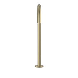 Bica de Mesa M para Cuba e Lavatório Redonda Summer Gold
