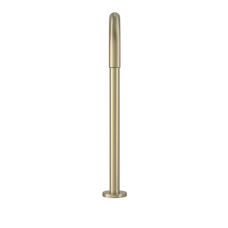 Bica-de-Mesa-Deca-M-para-Cuba-e-Lavatorio-Redonda-You-Summer-Gold---Deca---1791.SM104.MT---Fundo-Branco-Produto-Principal-SKU-posicionada-de-frete-e-reto