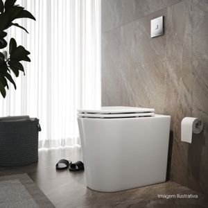 Bacia Convencional Deca Lk Branco