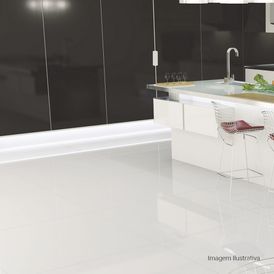 Pp - Pietra Portinari Colori Polido Alpes - 11cmx60cm Ret