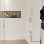 Azulejo-Charm-Matte-Cubic-White-30x60cm-Ret---Portinari---6059745A---Ambientada-Ampla-
