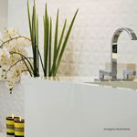 Azulejo-Evidence-Matte-Diamante-Perola-30x90cm-Ret---Portinari---6057740A---Ambientada-Ampla-