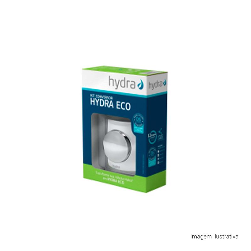 Kit-Conversor-Deca-Hydra-Max1-1-4--Hydra-Eco-Cromado---Deca---4916.C.114.ECO---Fundo-Branco-Produto-com-item-complementar-imagem-da-embalagam