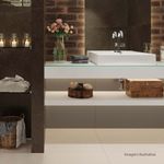 Porcelanato-Love-Matte-LuxSteel-Gold-17x17cm-Bold---Portinari---6059813A---Ambientada-Ampla-