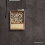 Porcelanato-Grand-Metal-Natural-Black-120x260cm-Ret---Portinari---6060634A---Ambientada-Ampla-