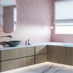 Porcelanato-Ritmos-LuxGray-26x27cm-Bold---Portinari---6061274A---Ambientada-Ampla-