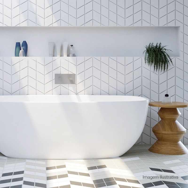 Porcelanato-SixLuxGray-26x31cm-Bold---Portinari---6061275A---Ambientada-Ampla-