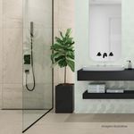 Porcelanato-Acordes-LuxSilver-27x31cm-Bold---Portinari---6061449A---Ambientada-Ampla-