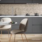 Porcelanato-MaxNatural-Abstract-Soft-Beige-20x20cm-Ret---Portinari---6061392A---Ambientada-Ampla-