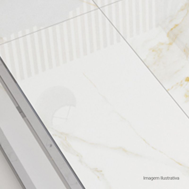 Porcelanato-Opera-Polido-White-90x90cm-Ret---Portinari---6060562A---Ambientada-Ampla-