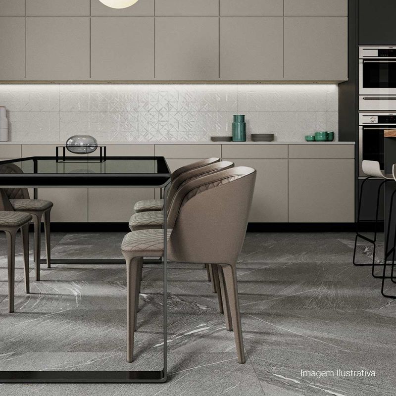 Porcelanato-Oslo-Natural-Dark-Gray-20x20cm-Bold---Portinari---6061073A---Ambientada-Ampla-